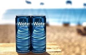 Environmentally-friendly canned water launched in Vietnam