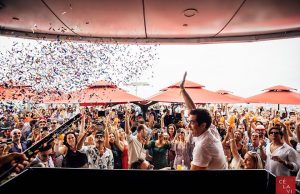 CÉ LA VI's Sky High Brunch Returns to Kick Off the New Decade