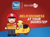 Touch 'n Go Ewallet Users Can Now Enjoy Food Deliveries From Over 2,000 Restaurants Through Delivereat