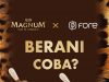 Fore Coffee x Magnum ice cream