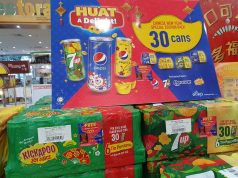 Etika offering 30-can Pepsi, Revive, 7Up pack for Chinese New Year
