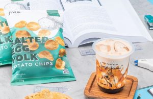 Kopi Janji Jiwa launches Salted Egg Yolk Chips, to expand overseas