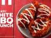 New KFC White BBQ Crunch shows BBQ sauce can be in white