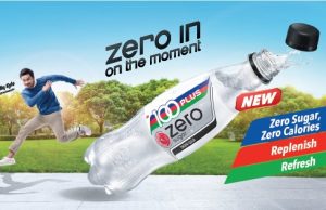 100Plus Zero finally comes to Malaysia