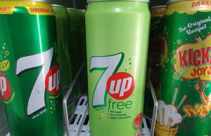 7 Up Free debuts in Malaysia, Thailand
