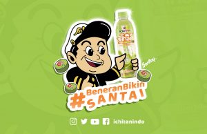 Ichitan leverages on Thai Milk Tea popularity with new Thai Milk Green Tea