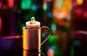 ‘Drink for Hope” at Mitzo, Every Last Friday of the Month