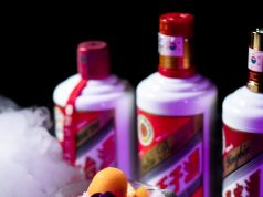 An Exquisite Moutai-Paired Menu at Mitzo