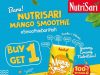 NutriSari brand extends into smoothie