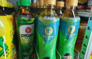 F&N premiumises RTD tea with Oyoshi Gold