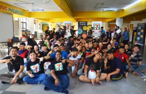 Free dental screening for the underprivileged