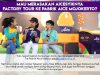 Aice officially opens Mojokerto plant, its second in Indonesia, new cone ice cream