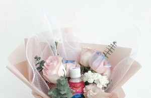 A new Calpis Valentine: A Great Deal of ‘Guts’ to Love