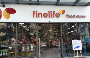 A look inside Finelife premium grocer in Ho Chi Minh City