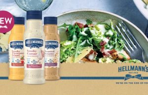 4 Extraordinary recipes to help you cook smarter and healthier with Hellmann’s latest salad dressings