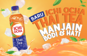 Ichi Ocha Thai Tea joins Thai tea wave