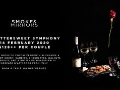 Indulge in a Night Under the Stars at Smoke & Mirrors this Valentine's Day