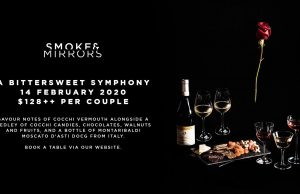 Indulge in a Night Under the Stars at Smoke & Mirrors this Valentine's Day
