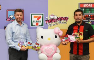 Hello Kitty Career Plates™ now at 7-Eleven