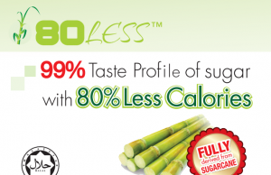 Holista CollTech – Maiden Sales of $1.4M for 80less Sugar Formulation to Malaysian Company