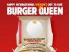 From Woman to Women: Burger King Surprises âBurger Queensâ on International Womenâs Day
