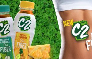 C2 Plus Fibre for better digestion
