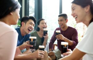 10,000 Reasons to Celebrate with Guinness this March