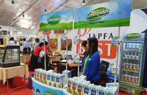 Spotlight on Greenfields milk in Myanmar