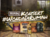 Wonda Coffee’s Initiative to Encourage People to Stay at Home with the First Ever Concert from Home in Malaysia!