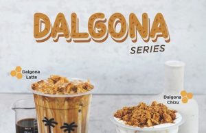 Kopi Guyu taps Dalgona coffee craze