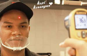 Kopi Kenangan takes serious safety measures during COVID-19