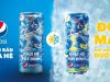 New cold-activated colour changing Pepsi can to celebrate summer