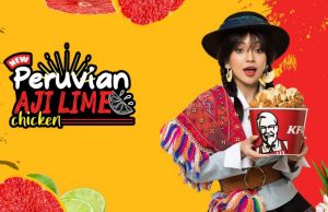KFC Myanmar busy with limited time offer, new Peruvian Aji Lime