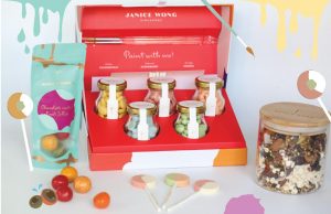 Janice Wong Launches Monthly Subscription Boxes for the Whole Family to Enjoy