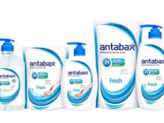 #StayAtHome with Antabax
