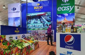Interview: Carrefour Easy to open in Myanmar