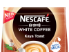New Nescafe White Coffee Kaya Toast remind you of your favourite breakfast at the local kopitiam