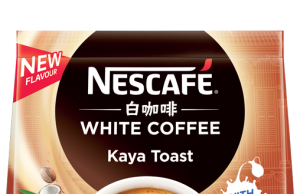 New Nescafe White Coffee Kaya Toast remind you of your favourite breakfast at the local kopitiam