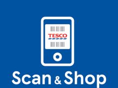Tesco launches scan and shop to make paying for shopping a breeze