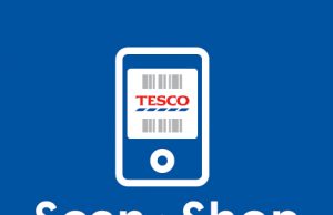 Tesco launches scan and shop to make paying for shopping a breeze