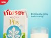Vitasoy gets Filipinos to enjoy soy with new Vitasoy Plus Milky