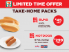 7-Eleven Philippines has limited-time take-home packs (updated)