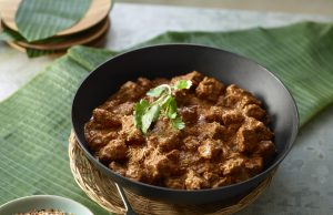 Rendang : The Taste of Home!