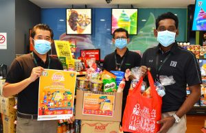 Caring for the Community