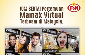 New F&N Teh Tarik Ori helps overcome consumer longing for the mamak experience