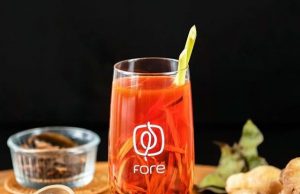 Fore Coffee chain offers traditional drink to boost immunity