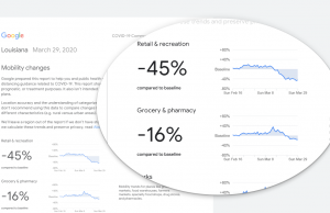 Google COVID-19 Community Mobility Reports provide an insight into what’s happening in Southeast Asia