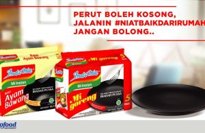 Indomie does the unthinkable, removing mouth-watering image of its noodles from pack for Ramadan