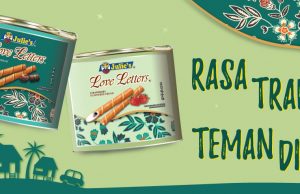 Julie’s Raya Love Letters are back, WhatsApp to order Golden Crackers