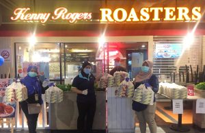 Initiative to Keep Malaysia’s Frontline Heroes Nourished During Battle Against COVID-19